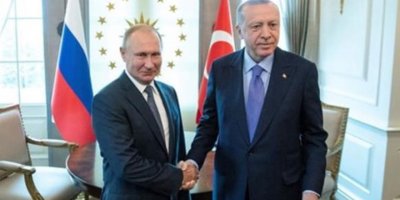 Kremlin, Erdoğan-Putin zirvesi öncesi Suriye'ye askeri takviye yaptı