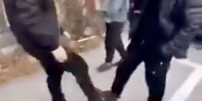 Corona virüsünden sonra Çinlilerin yeni selamlaşma yöntemi gündem oldu