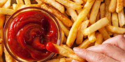 Ketçap kaç kalori?