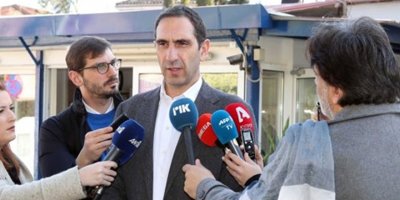 Sınır kapıları Pazartesi gününe kadar kapalı