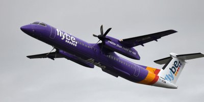 Havayolu şirketi Flybe koronavirüs nedeniyle iflas etti