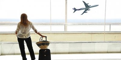 Kadınlar daha çok yalnız seyahat ediyor