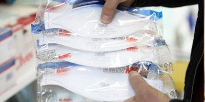 Maskelerin fiyatları arttı