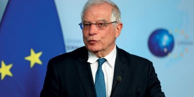 AB, Türkiye ile Rusya'nın anlaşmaya vardığı ateşkesten memnun