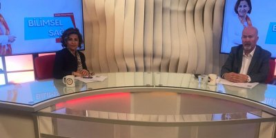 DAÜ TV’de korona virüsü masaya yatırıldı