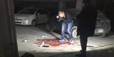 Kadınlar Gününde Kadın cinayeti!