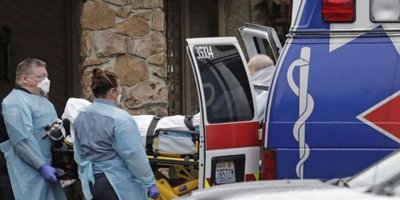 ABD'de kovid-19 nedeniyle ölenlerinin sayısı 21'e yükseldi