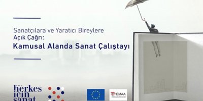 Kamusal alanda sanat çalıştayı