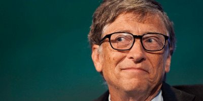 Bill Gates'ten 'corona virüs' adımı