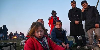 Almanya, Yunanistan'daki sığınmacı çocuklara kapısını açıyor