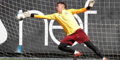 Fernando Muslera 14 ay sonra penaltı kurtardı