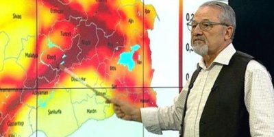 Elazığ depremini bilen Naci Görür'den Marmara uyarısı: Adalar fayı çatırdıyor