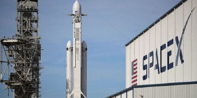 Spacex'in kargo mekiği uluslararası uzay istasyonu'na ulaştı