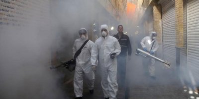 İran'da koronavirüs önlemi: 70 bin tutuklu serbest bırakılacak