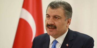 Sağlık Bakanı Koca, Türkiye'deki ilk koronavirüs vakasını duyurdu