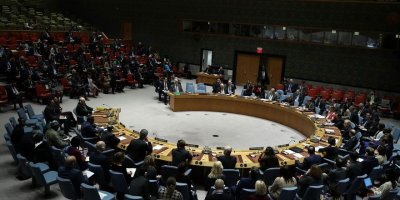 BM Güvenlik Konseyi'nden ABD-Taliban anlaşmasına destek