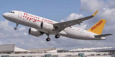Pegasus hava yolları'ndan koronavirüs önlemleri