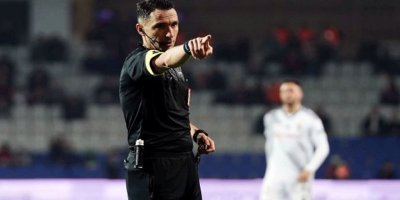 Galatasaray-Beşiktaş derbisinin hakemi Abdülkadir Bitigen