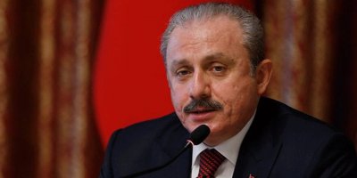 Başkan Şentop mecliste alınacak önemleri anlattı