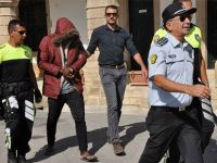 4 yıl hapis cezasıyla şok oldu