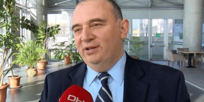 Türkiye'de ilk koronavirüs tanısı konan hastayla ilgili profesörden açıklama