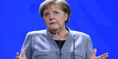 Merkel: Tetikte kalmalıyız