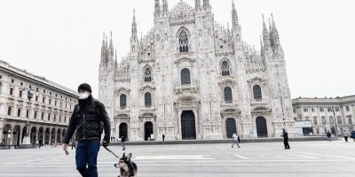Corona virüs İtalya'da değişimin başlangıcı olabilir