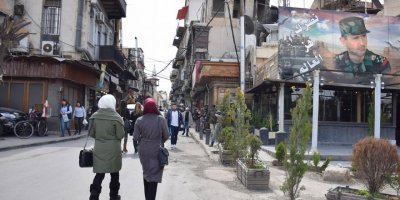 Şam'ın yeni savaşı