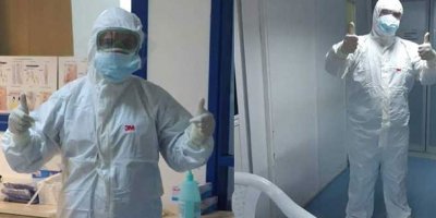 “Cesur Meslektaşlar”