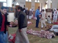 Mısır'da camiye düzenlenen saldırıda ölenlerin sayısı 309'a yükseldi