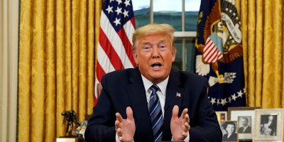 Avrupa Birliği'nden ABD'nin uçuş yasağı kararına tepki