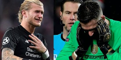 Liverpool'a ikinci Karius vakası: Adrian takımı yaktı