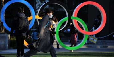 Japonya'dan "koronavirüs salgını olimpiyatları etkilemeyecek" açıklaması