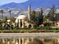 Mevlit Kandili nedeniyle yarın Hala Sultan Tekkesi’ne ziyaret düzenleniyor