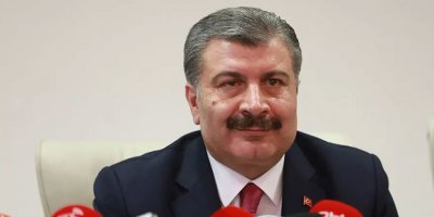 Sağlık Bakanı Koca: Dün akşam sonuçlanan test, üzücü bir öngörüyü doğruladı, bir hastamız daha var