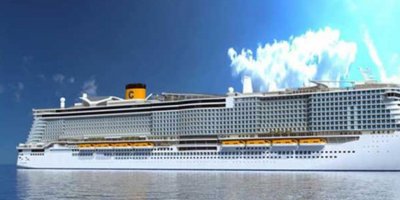 Karantinadaki gemi Kıbrıs’a yanaşıyor