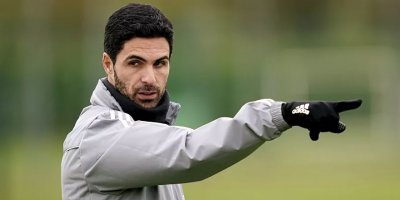 Arsenal Teknik Direktörü Mikel Arteta koronavirüse yakalandı