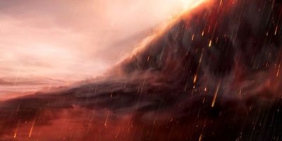 Öte gezegen wasp-76b'de gökten sıvı demir yağdığı keşfedildi