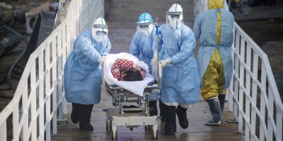 İtalya'daki ölü sayısında şok artış