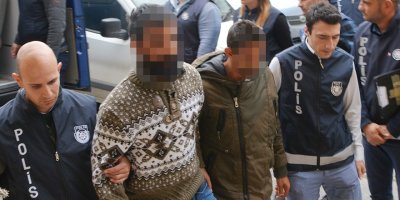 Cezaevi olaylarında iki kişi aranıyor