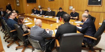 COVID-19 Danışma Kurulu oluşturuldu…