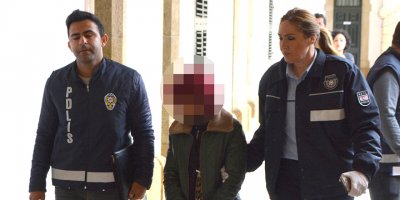 “Oğlum ceza alırsa hepinizi yakarım”