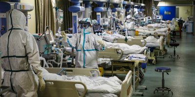 1 günde 950 kişi hayatını kaybetti