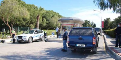 Alman turistler ülkelerine gönderiliyor