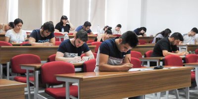 Geçen yıla göre öğrenci sayısında düşüş var