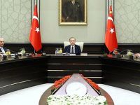 Milli Güvenlik Kurulu (MGK) toplanıyor
