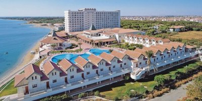 Salamis Otel'den kötü haber!