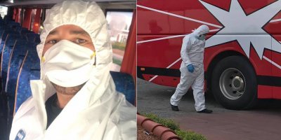 "28 şüpheli vakayı taşıdıktan sonra test yapılmadı"