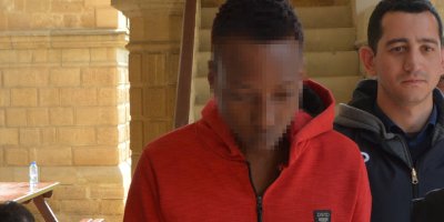 20 TL’lik içki çalmakla suçlanıyor