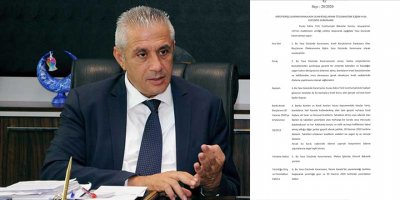 Taçoy: Banka kredi borçları 30 Haziran’a kadar ertelendi